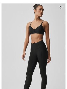 Alo Airlift high waist fine line 7/8